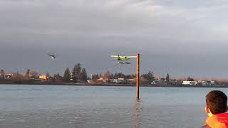 First flight of fully electric commercial aircraft