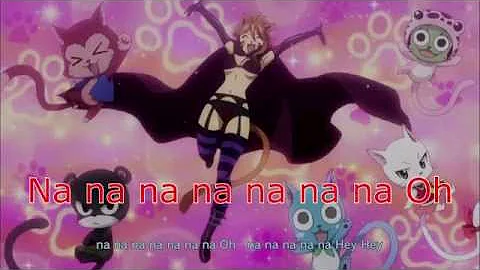 Fairy Tail Opening 15 Lyrics Fairy Tail Opening 15 Lyrics