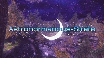 Astronormanous-Strafe™
