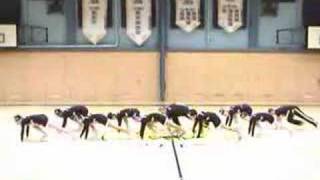 Kinnick Cheer International School Competition 08