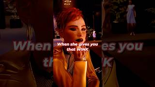 She is the best part of Phantom Liberty #cyberpunk #cyberpunk2077 #shorts