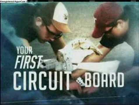 Your First.... 2008 Robotics opening video hosted by FIRST