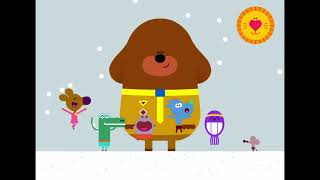 Hey Duggee We Love Animals App Gameplay ~ Winter and Summer World