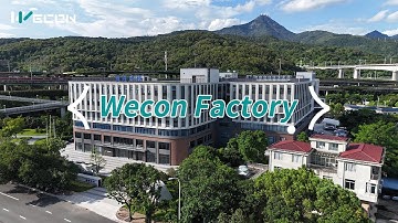 Explore WECON Automation Factory