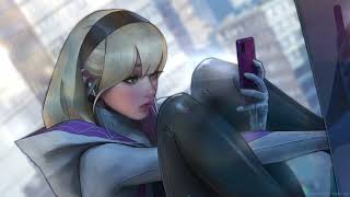 Sadie Sink Spider Gwen Phone Live Wallpaper 4K HD | Spider Man Brand New Day Background for PC screenshot 2