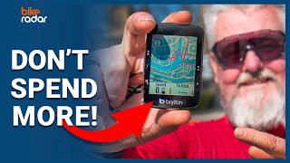 Garmin Killer? This Budget Bike Computer Does It All Bryton Rider 650 Review