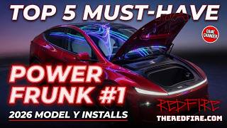 Tesla Model Y Mods: Top 5 We Still Use Daily