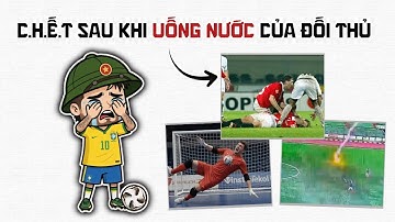 Những Cái Chết Ngay Trước Mặt Người Hâm Mộ Của Các Vận Động Viên Gây Chấn Động Internet