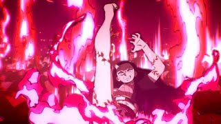 Awakened Nezuko Deals DEMONIC Damage in Demon Slayer Hinokami Chronicles 2 Ranked