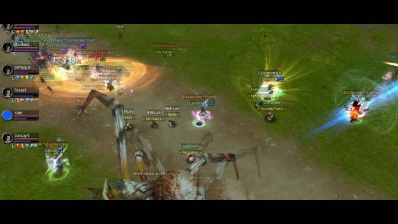 SWSRO 2 - Destructive Uni Trade