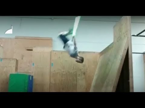 Jedi Form IV: Ataru Training