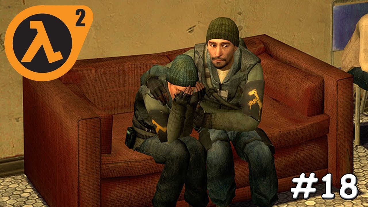 LEAD SAMMICHES HALF LIFE 2 18 YouTube