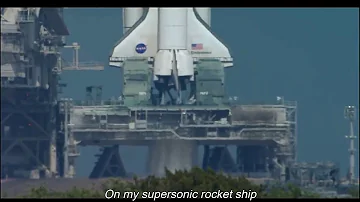 The Kinks - Supersonic rocket ship