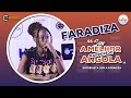 Sou a melhor rapper de angola  entrevista com a faradiza  ep 010