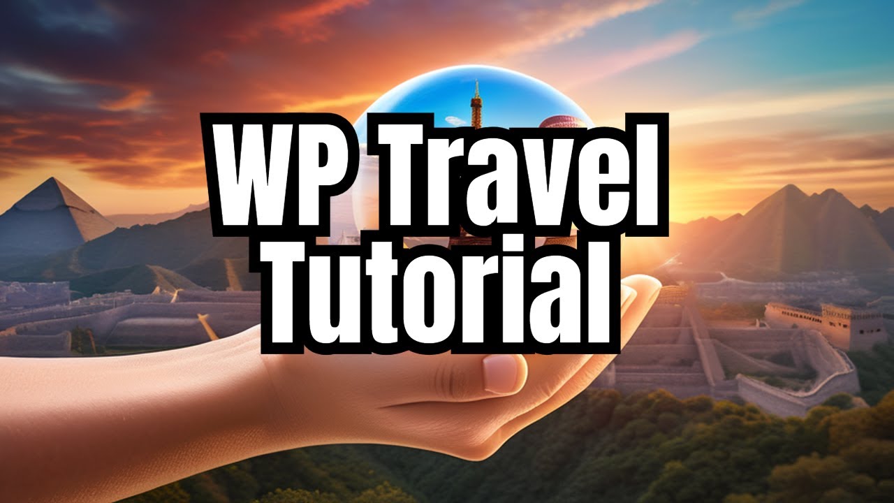 Avoid These Mistakes with WP Travel Engine Tutorial - YouTube