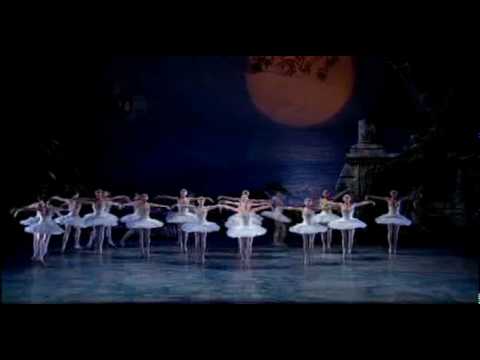 ABT Swan Lake: Siegfried Encounters All The Swans