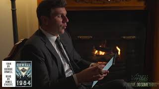 A reading from Orwell’s 1984 by James O’Keefe - Book 2, Chapter 9