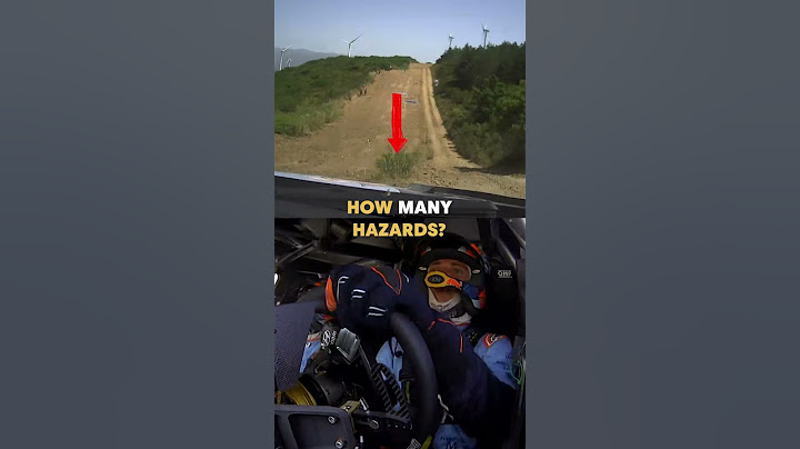 Reaction time - ELITE ⚠️ #WRC #RallySardegna