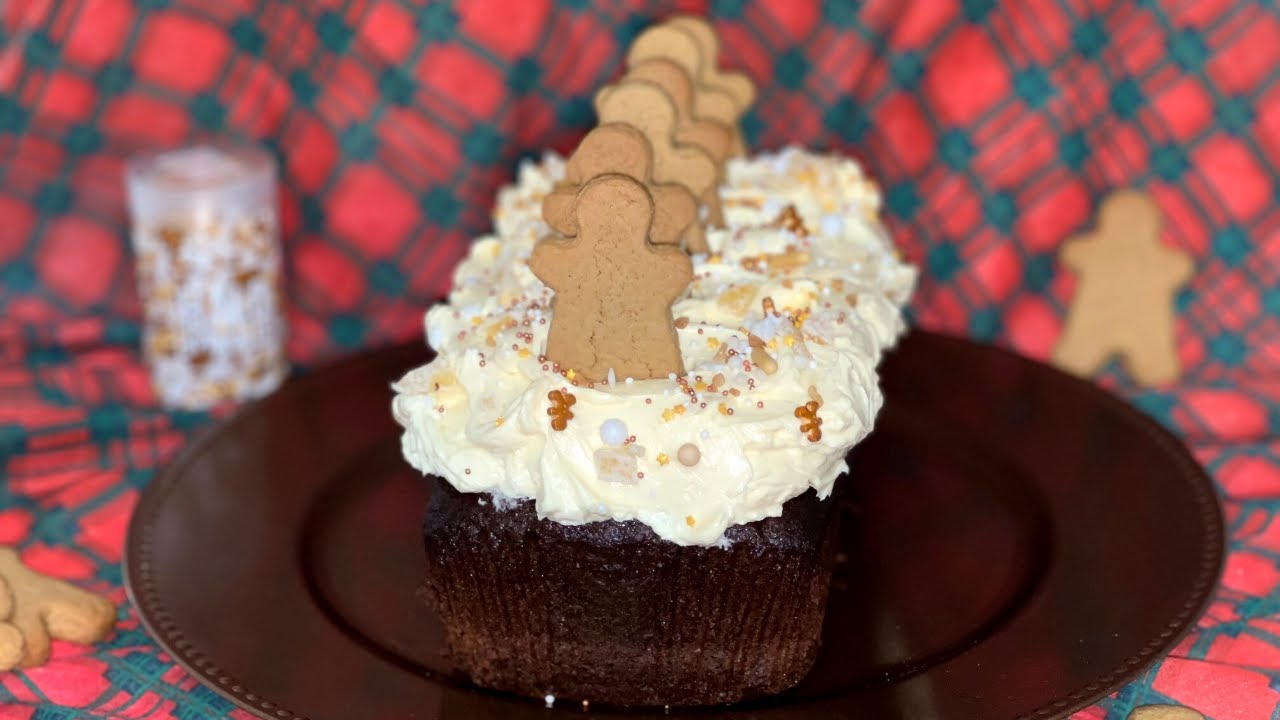 Gingerbread Loaf Cake | Gingerbread Cake