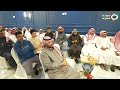 حفل تكريم الشيخ حسين على الله جوهري لولده المتقاعد مقبول حسين جوهري