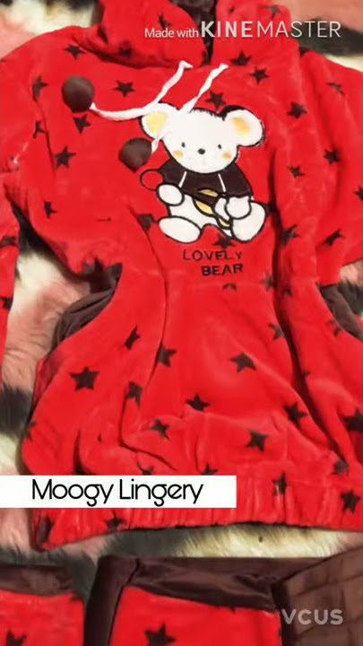 Moogy Lingery