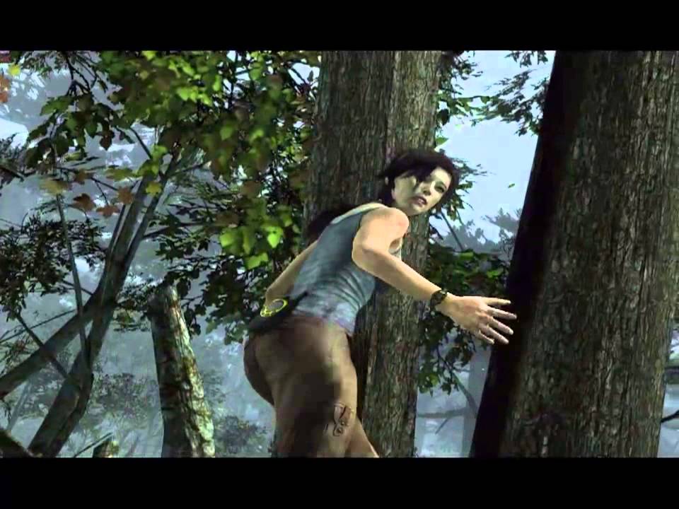 Tomb Rider 2013 Обзор