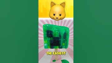 Guess The UNmelting Popsicles?! [Gaming] #shorts