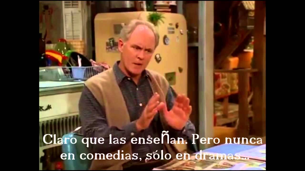 El Arte, explicado por la tripulación de 3rd rock from the sun