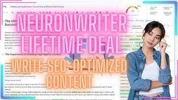 NeuronWriter Lifetime Deal 2024: Write SEO-optimized content | NeuronWriter Review