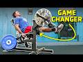Bells Legacy Leg Ext/Curl Review: New Feature, New Problems?