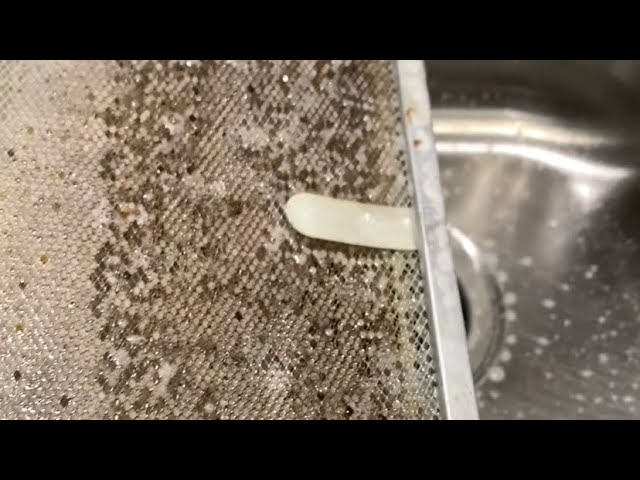 Cómo limpiar filtros de campana extractora. How to Clean Stove Hood filter  