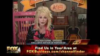 Cute Little Dolly Parton Interview 2009 FOX