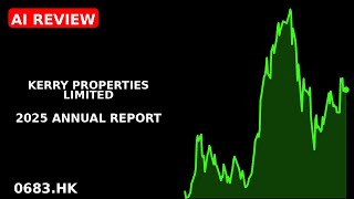 Kerry Properties Limited 2025 annual report