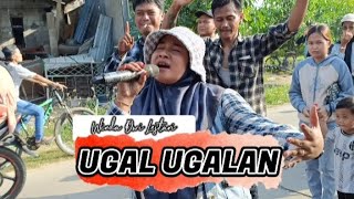 UGAL-UGALAN || WINDA DWI LESTARI || ANDI PUTRA 1 || BONGAS SEGERAN