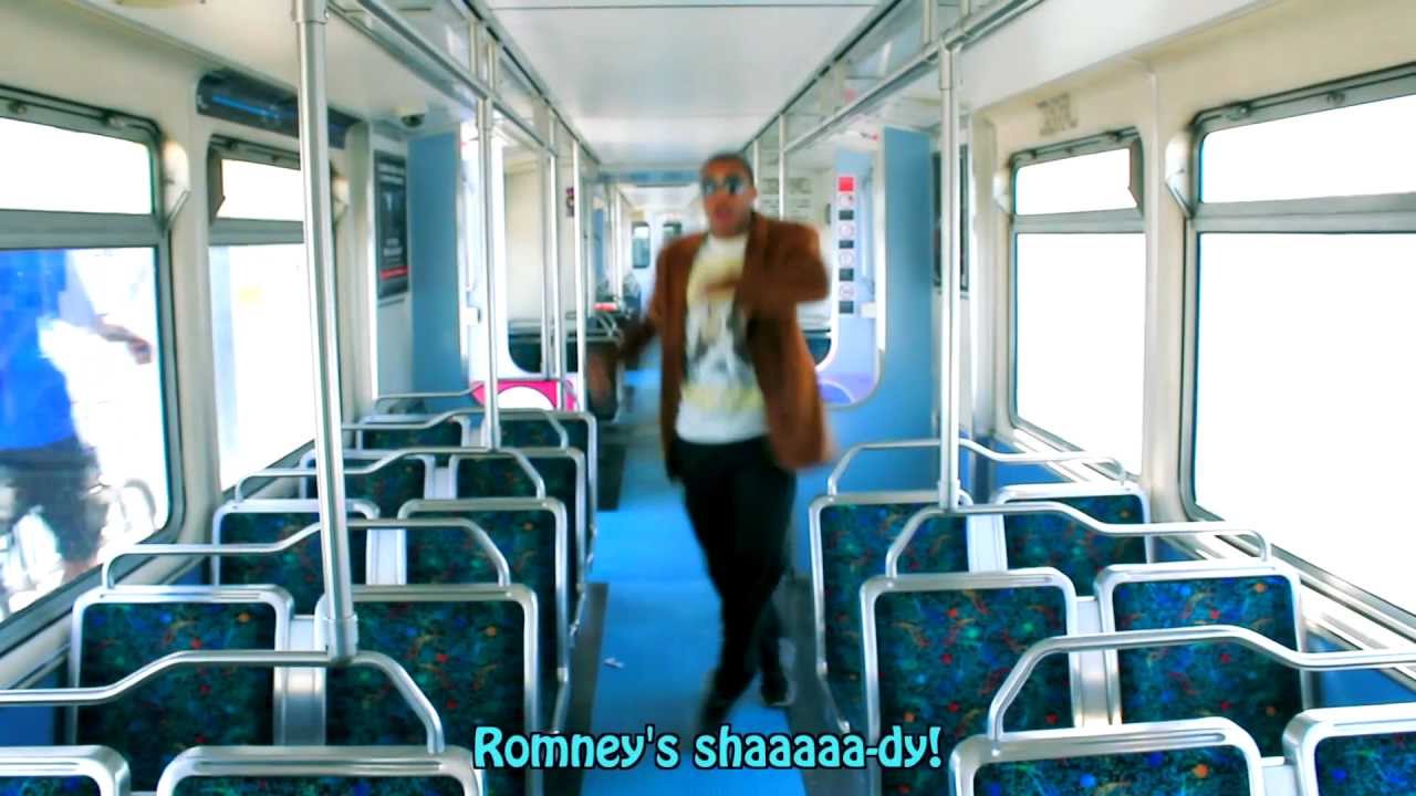 Gangnam Style OBAMA parody (Myx TV Gangnam Style Parody Contest)