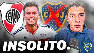 Thumbnail for River lo Durmió a Boca y Galoppo Jugará en el Equipo de Marcelo Gallardo.