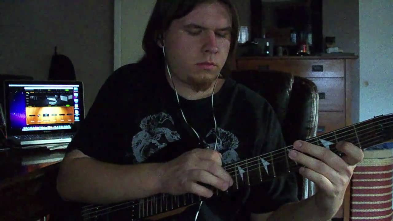 Tre Watson Buzzwords and Bandwagons (Guitar Cover) YouTube