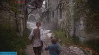 A Plague Tale: Innocence - Walkthrough Chapter 2 The Strangers