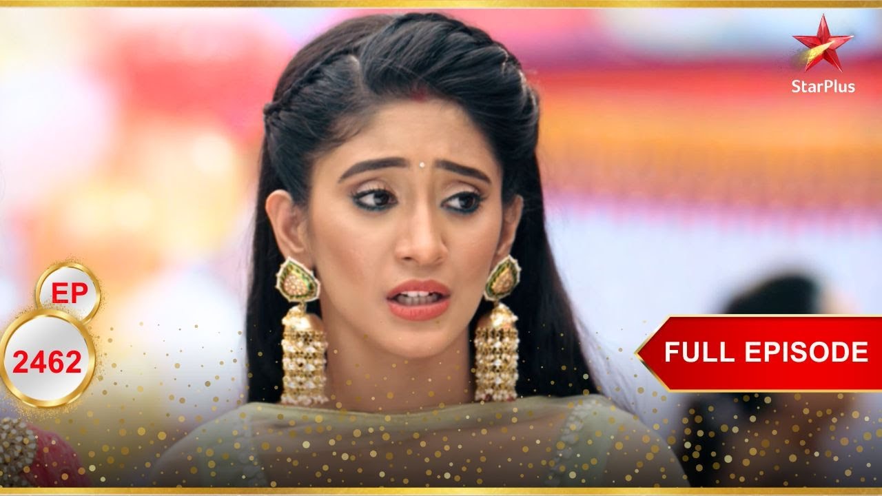 Naira को क्या परेशान कर रहा है? | Full Ep. 2462 | Yeh Rishta Kya Kehlata Hai