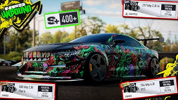 Best Engine Swap for S+ Tier | Polestar 1 | Need For Speed Unbound