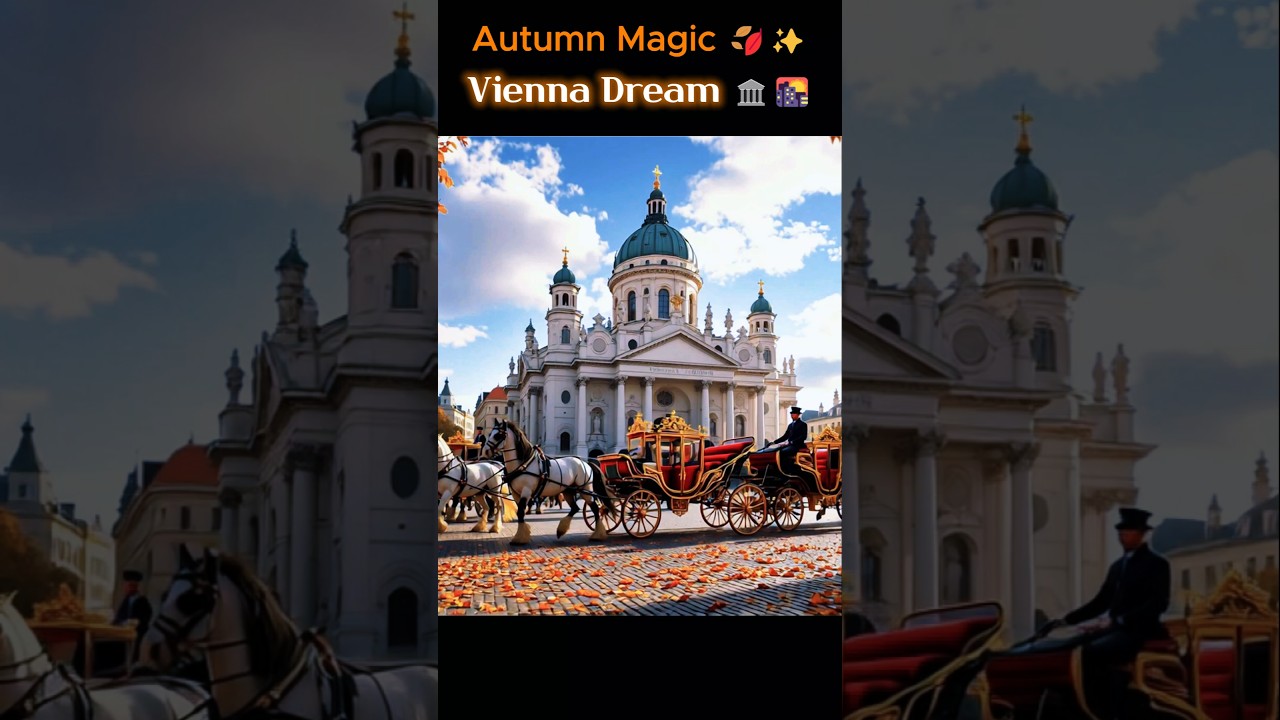 Guarda 🍂✨ Vienna Dream in 4K • Autumn Magic in the Most Beautiful City 🏛🎶 #Shorts su YouTube Guarda 🍂✨ Vienna Dream in 4K • Autumn Magic in the Most Beautiful City 🏛🎶 #Shorts su YouTube