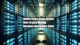Nvidia Faces Class Action Over Crypto Mining Revenue Disclosure
