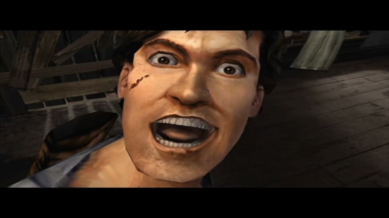 Evil Dead: Regeneration - PC Walkthrough Part 1: The Cabin