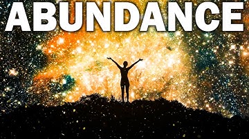 888Hz 88Hz 8Hz Infinite Abundance, Love & Wealth ! Big Blessing ! Remove Negative Energy, Toxins
