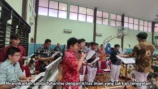 MB 223 Letakkanlah Alas Rumah
