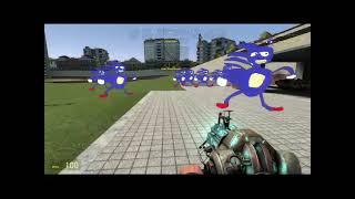 Random Gmod clip I recorded for no reason