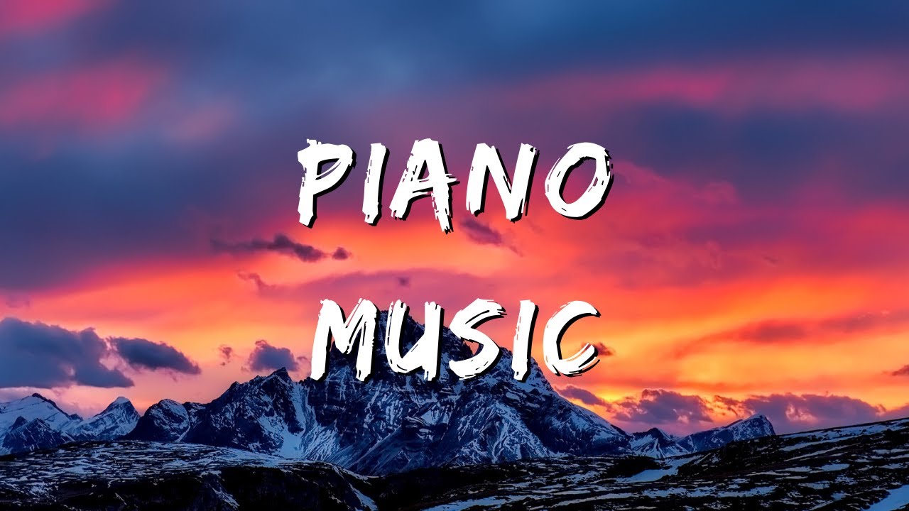 In Silence We Part - Cedric Vermue | Royalty Free Music No Copyright Piano Background Music 🎧▶