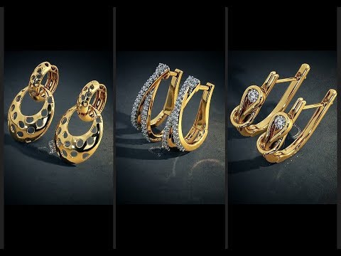 jxx 24kfashion jewelry ring type earrings,cheap| Alibaba.com