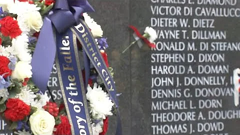 Memorial Day services across region honor those who made the ultimate sacrifice