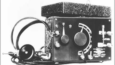 The Radio Transmitter And Why
